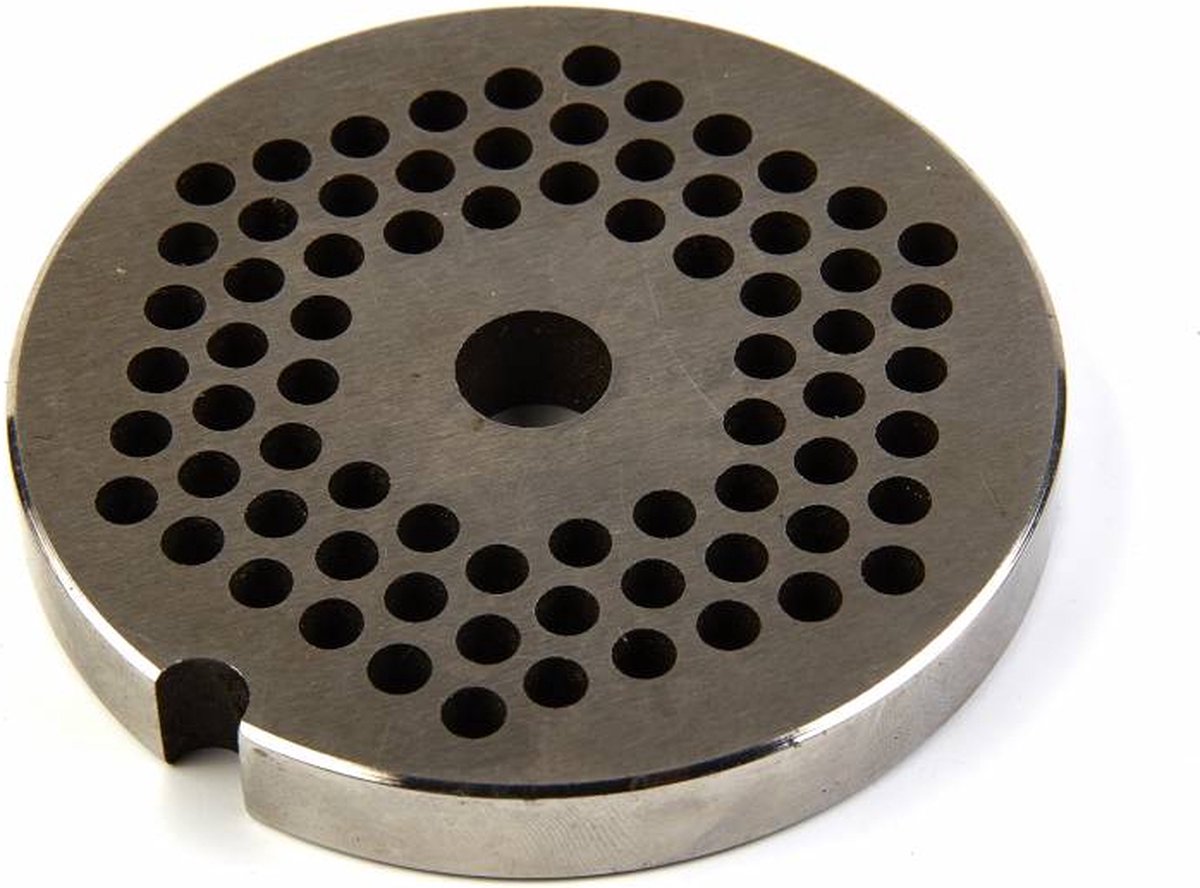 Meat Mincer #12 - Grinding Plate 6 mm