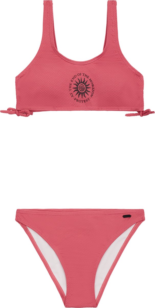 Protest Halter Bikini PRTLUCIE JR Meisjes Roze
