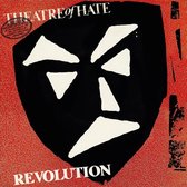 Theatre Of Hate - Revolution (LP) (Coloured Vinyl)