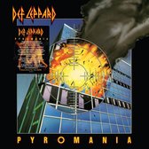 Def Leppard - Pyromania (4 CD & Blu-ray Video) (Limited Edition)