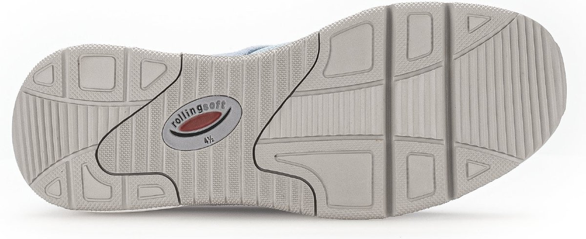 Gabor Rollingsoft Sensitive 66.897.16 - dames wandelsneaker Gabor Rollingsoft Sensitive 66.897.16 - dames wandelsneaker