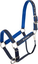 Br Halster Xcellence Donkerblauw - paard