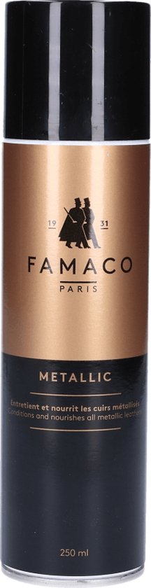 Famaco Metallic spray - 250ml
