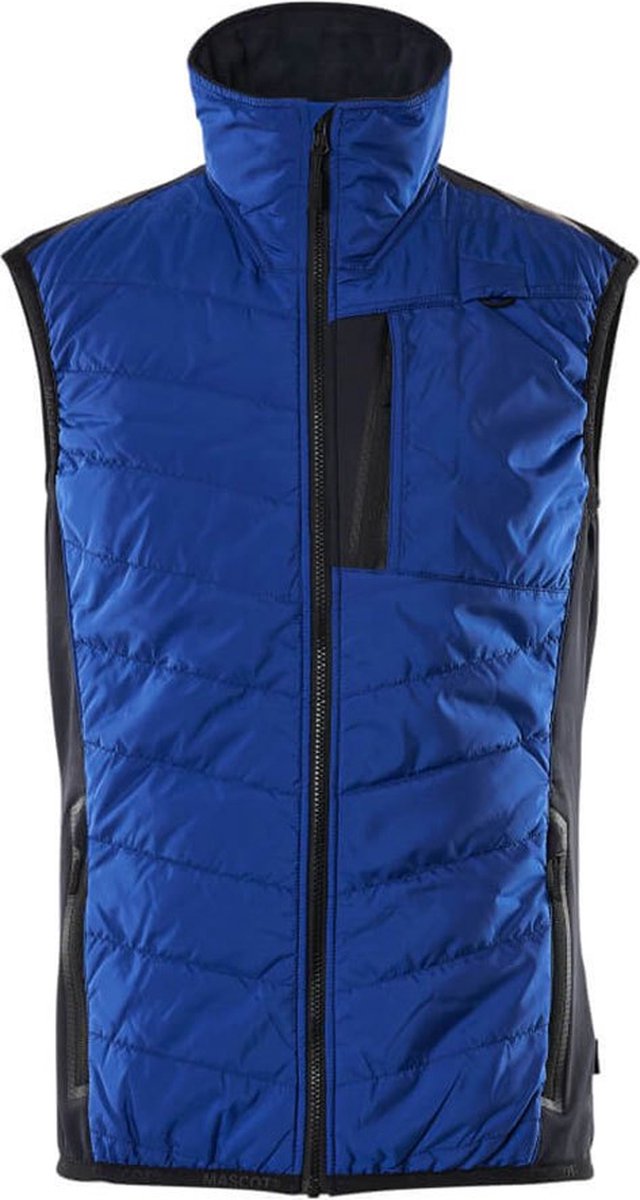 Mascot Unique Thermobodywarmer 18665-318 - korenblauw/donkermarine - XS