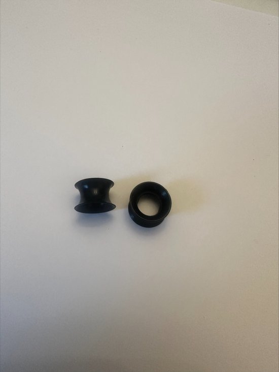 Piercing earplug hol 1.2 cm