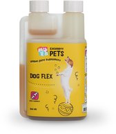 Excellent Dog Flex - Verstevigt de pezen, banden en ondersteunt het behoud van kraakbeen - Geschikt voor honden - 250 ml