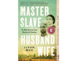 Omslag van Master Slave Husband Wife