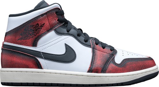 Air Jordan 1 Mid Wear Away Chicago DV9565 006 Taille 41 Couleur comme sur l image bol