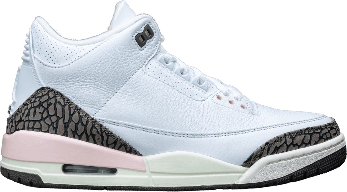 Nike Air Jordan 3 Retro Neapolitan Dark Mocha Sneakers Unisex 102 Kleur Als Op Foto