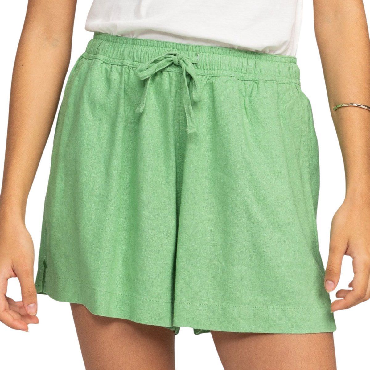 Lekeitio Break Short Broek Vrouwen Lichtgroen