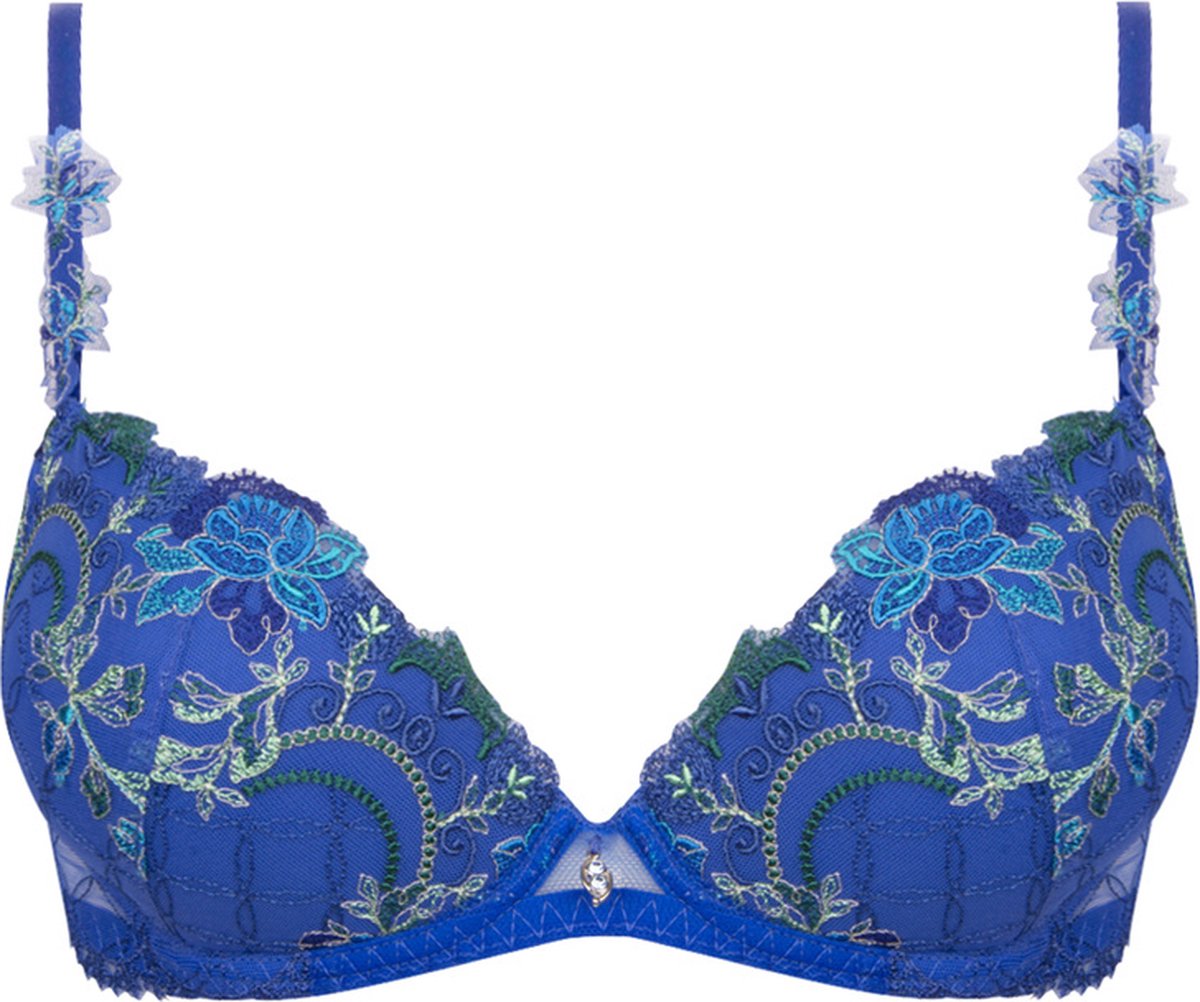 Lise Charmel De Cristal et D' Eau - Push-up BH - blauw - ACH8560 - EU 80E / FR