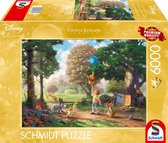 Disney Dreams Puzzel Winnie the Pooh (6000 stukken)