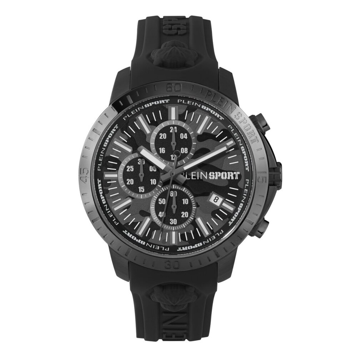 Plein Sport Plein Gain Chrono PSCBA0223 mannen horloge