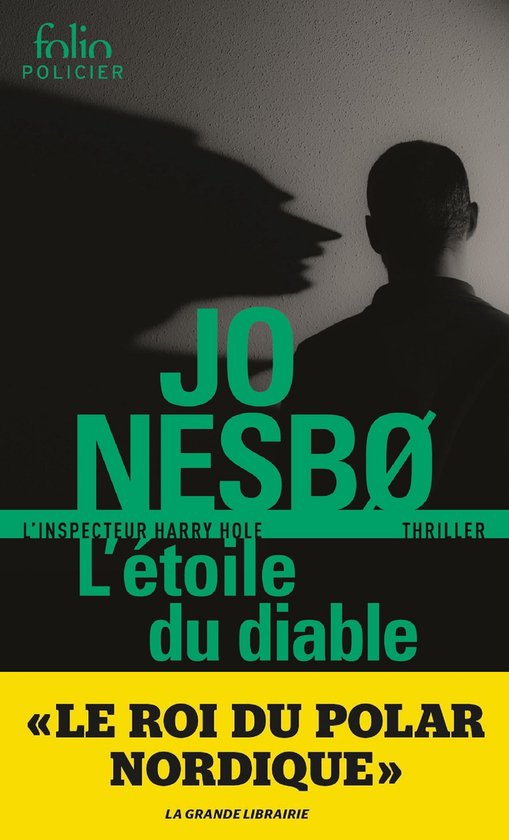 L'inspecteur Harry Hole 5 - L'étoile du diable (L'inspecteur Harry Hole)