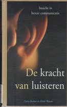 De Kracht Van Luisteren