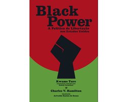 Omslag van Black Power