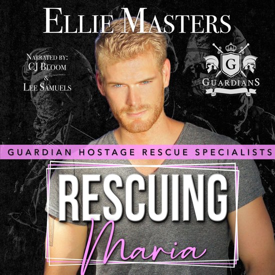 Rescuing Maria - cover