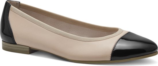 Tamaris Dames Ballerina 1-22124-42 normaal Maat: EU