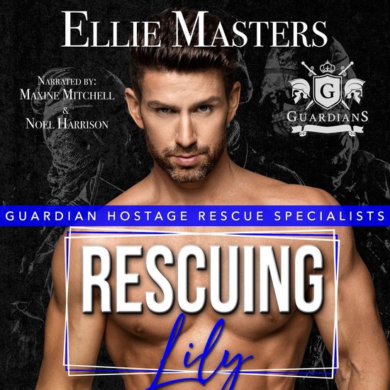 Rescuing Lily - cover