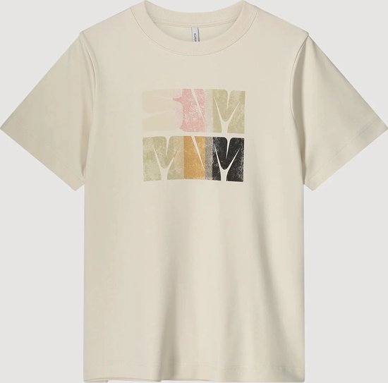Summum Artwork - T-shirt - Ecru - S