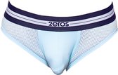 2EROS AKTIV Helios Brief Tanager Turquoise - MAAT XXL - Heren Ondergoed - Slip voor Man - Mannen Slip