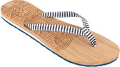 Cool Shoe Corp LOW KEY WAVES Dames Slippers 39 EU - Ultiem Comfort in een Tijdloos Ontwerp