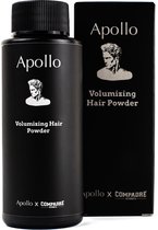 Apollo- Haar Poeder - Haarpoeder Volume - Haar Poeder Styling - Haarpoeder Mannen - Styling Powder - Poeder Voor Haar - Natuurlijke Ingrediënten
