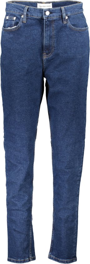 Calvin Klein Jeans Blauw 29L32 Dames