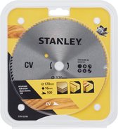 Stanley - Cirkelzaagblad - 170x16mm (100) - STA10290-XJ