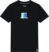 SKURK - T-shirt Teake - Black - maat 122/128