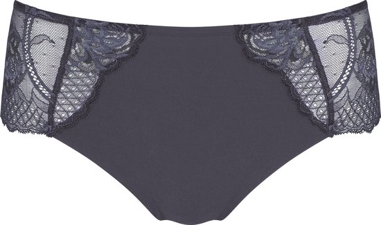 Triumph - Wild Peony Florale Maxi - Gris Pebble - Taille 44