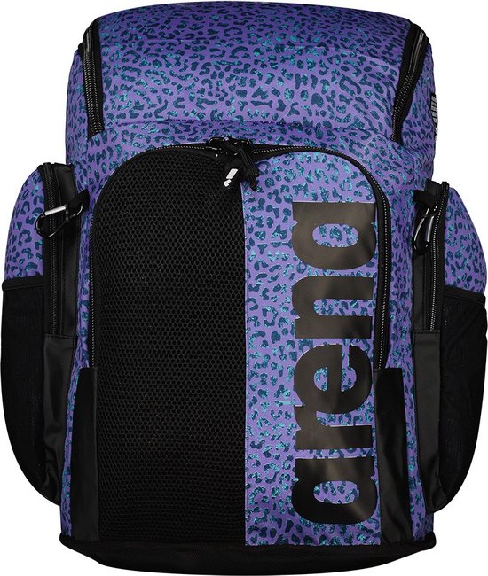 Foto: Arena spiky iii backpack 45 allover simone animalier