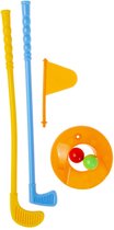 Minigolfset Junior - Uitdeelcadeautjes voor Kinderen - Traktatie voor kinderen - Verjaardag - Speelgoed - 17,5 Centimeter