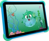 Kindertablet Pro XL - 10 Inch Beeldscherm - Kindertablet Vanaf 3 Jaar - Tablet Kinderen - 32 GB Opslag - 5000 mAh - Inclusief NL Handleiding & E-Book & Screenprotector