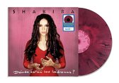 Shakira - Dónde Están los Ladrones? (Gekleurd Vinyl) (Walmart Exclusief) LP