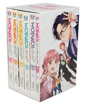 Wotakoi Box Set- Wotakoi: Love Is Hard for Otaku Complete Manga Box Set