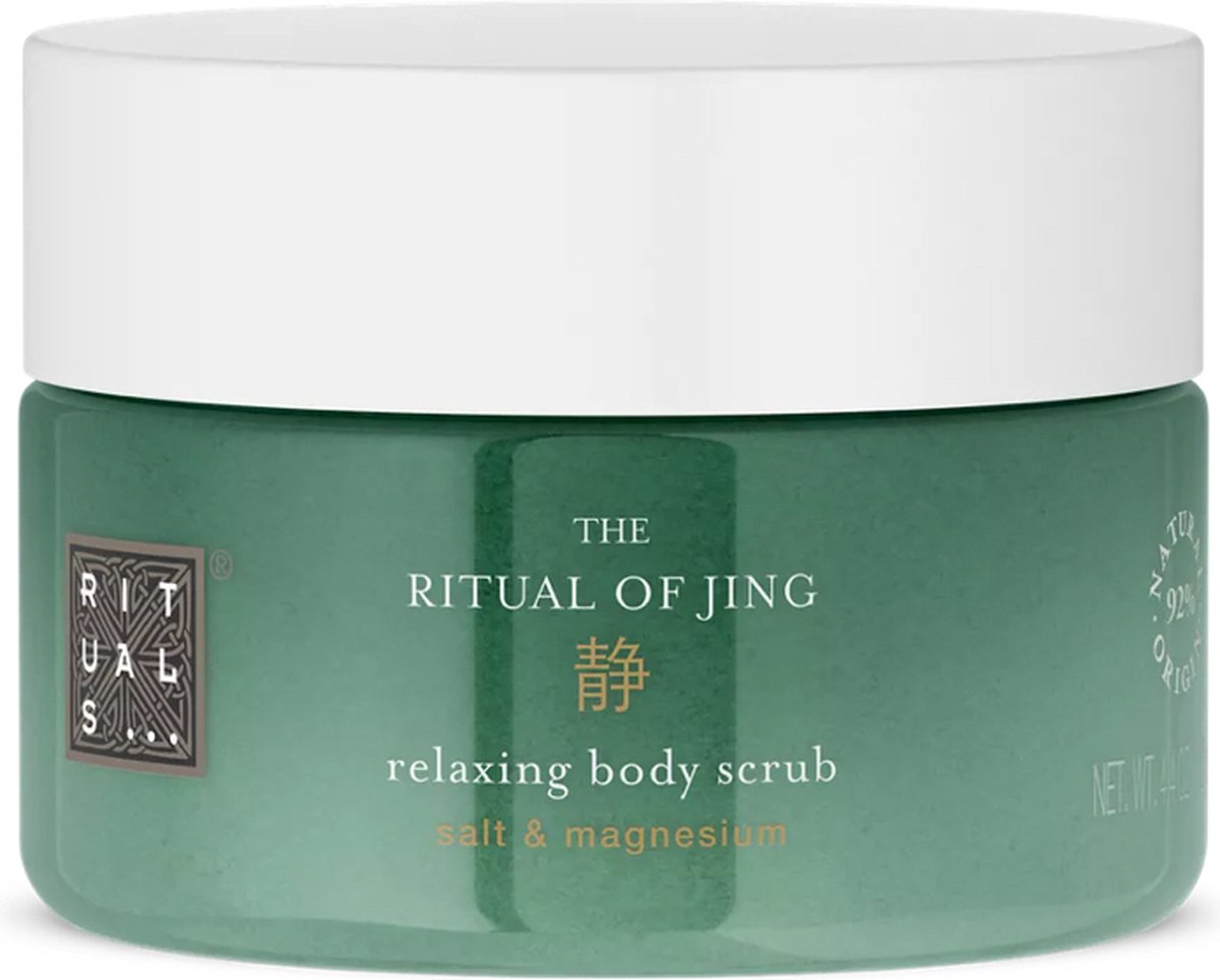 Rituals - Relaxing Body Scrub - The Ritual Of Jing - 125 gram - RITUALS