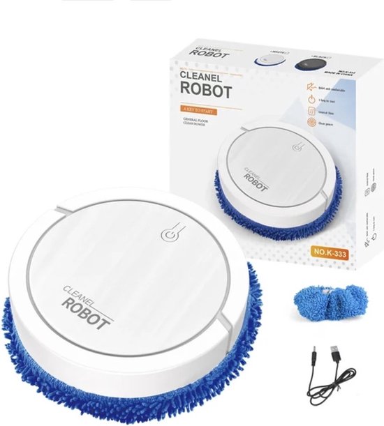 Deze humanoid doet dit jaar al huishoudelijke taken bij mensen thuis