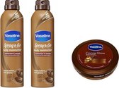 Vasline Cocoa Set