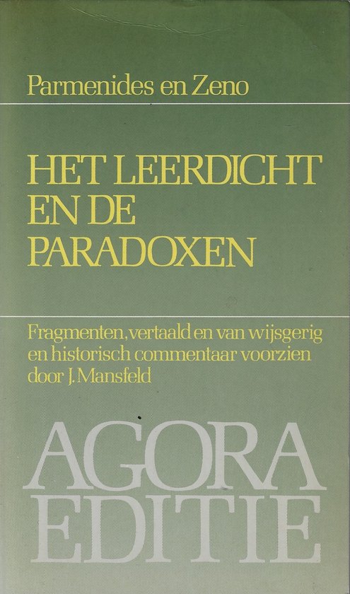 Het leerdicht en de paradoxen