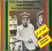 Augustus Pablo - Yard Style Melodica Songs (2 LP)
