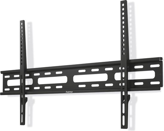Muurbeugel-Tv Beweegbare Tv-muurbeugel Voor Tv's Met Een Beeldschermdiagonaal Van 66 140 Cm Zwart