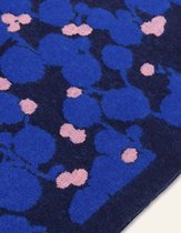 Dancing knitted dress long sleeves 54 Jolly Spectrum Blue Blue: L