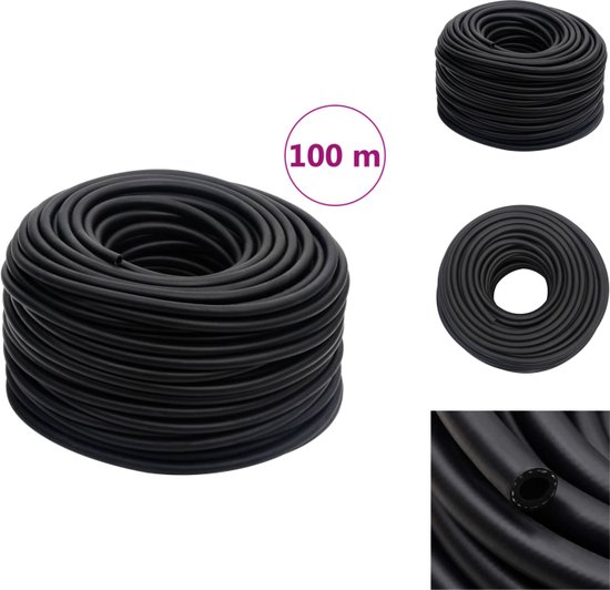 LUCHTSLANG RAGNO PU 10X15 GROEN 20 BAR, ROL 50M | K&W Tools