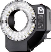 Velox Witstro AR400 - Ringflash Fotostudio - Ringlamp Professioneel