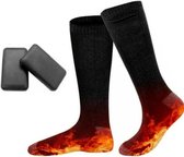 Velox Verwarmde Sokken Elektrisch - Elektrische Sokken - Verwarmde Sokken Met Batterij - Verwarmde Sokken Oplaadbaar - Pro Edition