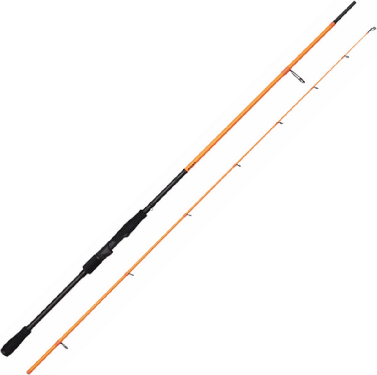 Spinhengel Savage Gear Orange Medium Game 2.21m 12-35g
