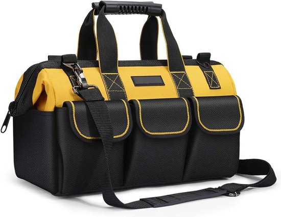 Gereedschapstas 26 X 31 X 20 Cm Aanbieding bij BAUHAUS