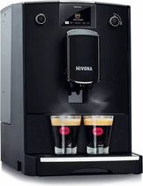 Nivona 690 Machine à café entièrement automatique avec technologie d'arôme et grains de Café Koepoort