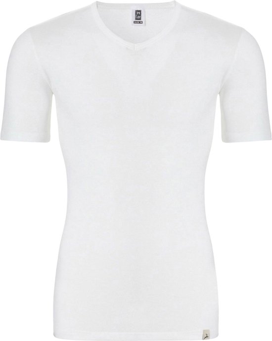 Ten Cate Chemise Thermo Col V Homme 30244 Blanc-XL (7)